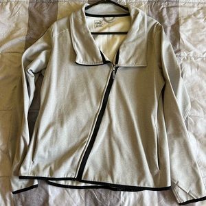 Puma Cross Zip Jacket